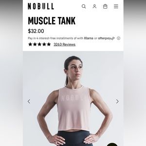 Women’s NoBull Muscle Tank